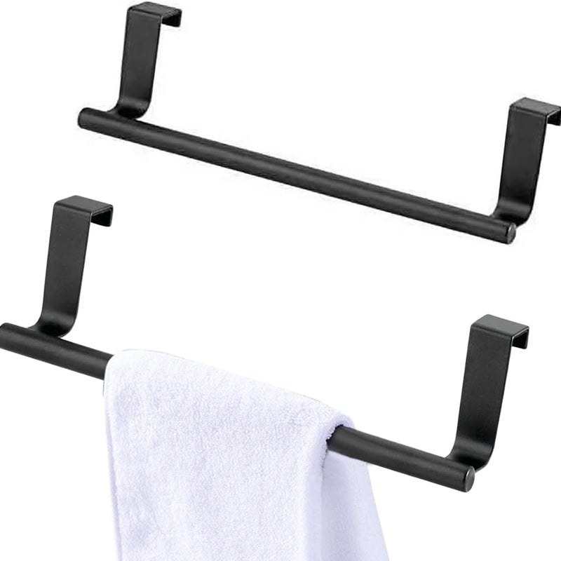 uchwyty na ręczniki kuchenne, wieszak na ściereczki kuchenne, drążek ze stali nierdzewnej do kuchni i łazienki, uchwyt na ręczniki łazienkowe bez PE