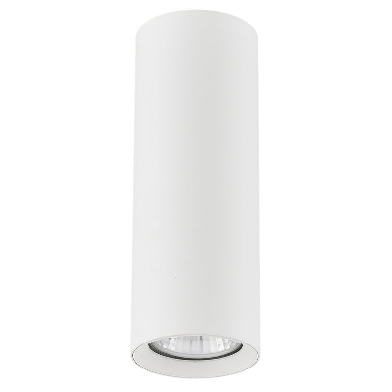 Reflektor sufitowy spot natynkowy Artemis okrągły biały 1xGU10x10W wym: 17 x 6 x 6 cm metal Alfa