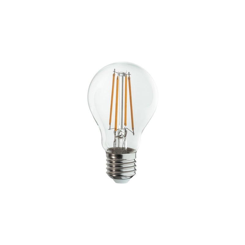 Żarówka LED FILAMENT E27 10W kulka przezroczysta Ciepła biel 3000K 1100lm Nowodvorski Lighting
