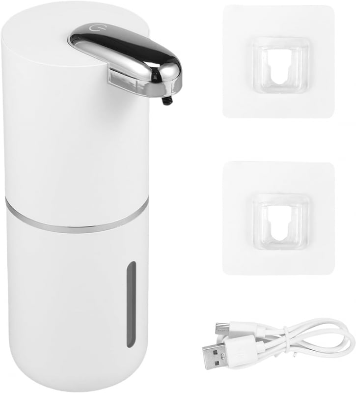 Dozownik mydła do rąk, automatyczny dozownik mydła, bezdotykowy dozownik mydła, dozownik prysznicowy