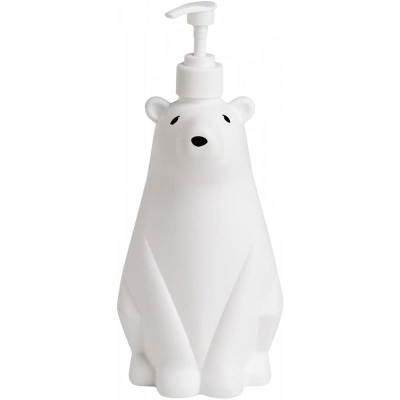 Dozownik do mydła w płynie, podstawowy dozownik do mydła z pompką, dozownik do płynu do mycia naczyń ABS, 450 ml