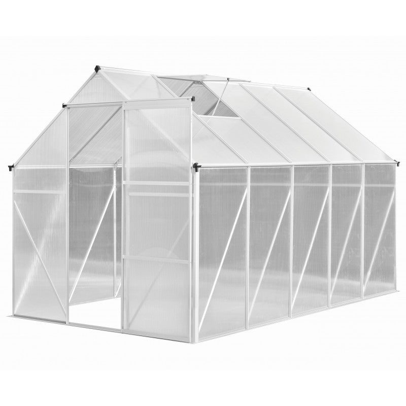 Szklarnia Poliwęglanowa 4iQ Group 6m2 190x312x193cm