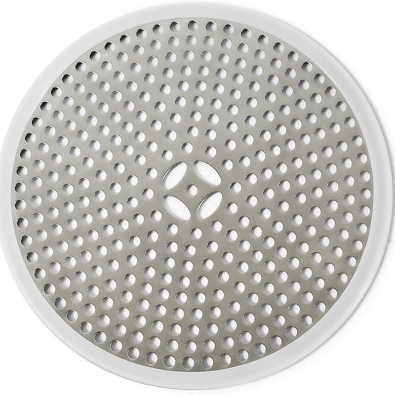Sitko do odpływu prysznicowego ze stali nierdzewnej Filtr do odpływu prysznicowego Łapacz włosów Nierdzewna, antyzatykająca pokrywa odpływu prysznicow