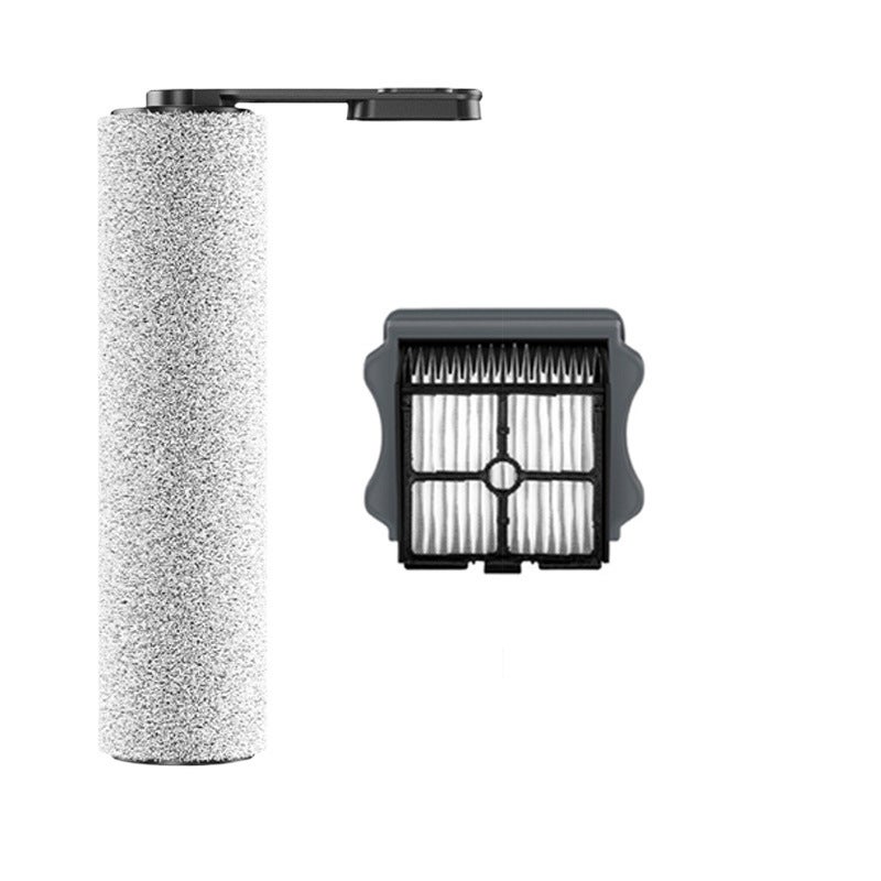 Wymienna szczotka obrotowa i filtr HEPA do odkurzacza Tineco Floor One S5 / S5 Pro / S5 Pro 2 / S5 Extreme do pracy na mokro i sucho