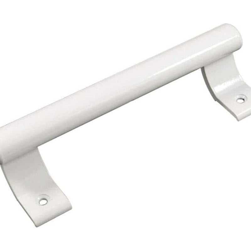 Biały - 200 mm aluminiowy uchwyt do drzwi przesuwnych Uchwyt do drzwi szklanych do drzwi balkonowych Uchwyt do drzwi łazienkowych
