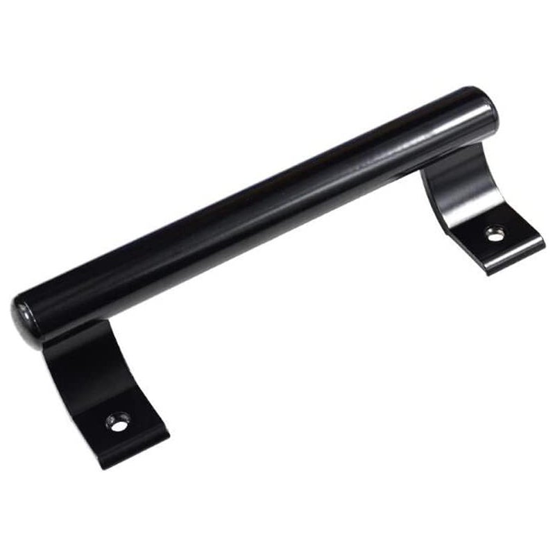Czarny - 200 mm aluminiowy uchwyt do drzwi przesuwnych Uchwyt do drzwi balkonowych Uchwyt do drzwi szklanych Uchwyt do drzwi łazienkowych Uchwyt do dr