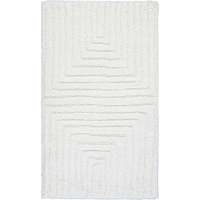 Dywan boho Avalon 80x150 cm OEKO-TEX kremowy