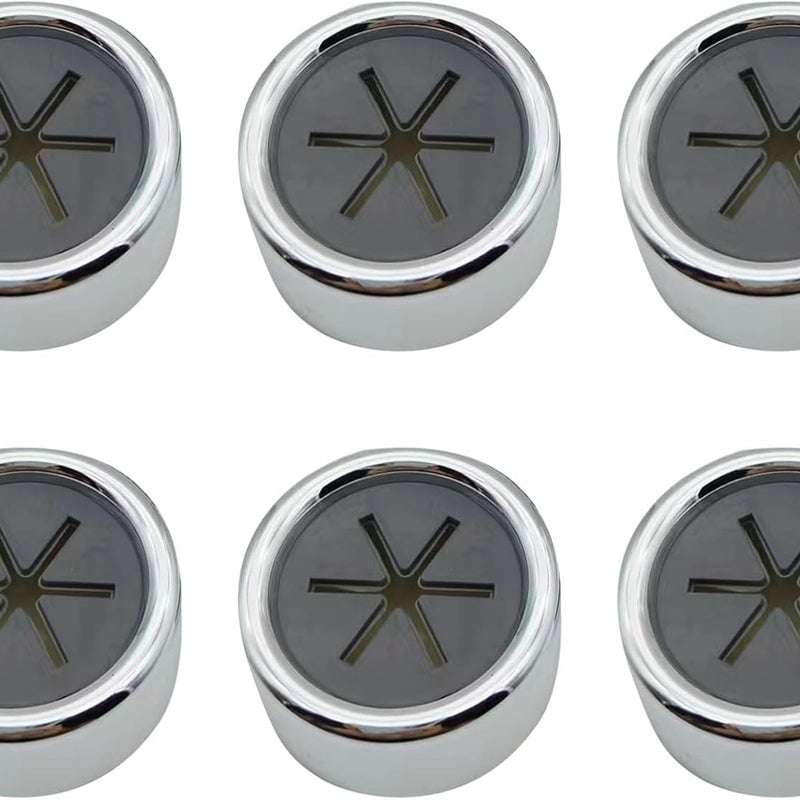 Samoprzylepne klipsy do ręczników, uchwyty na ręczniki, stojaki na ściereczki kuchenne (srebrne, 6 szt.)