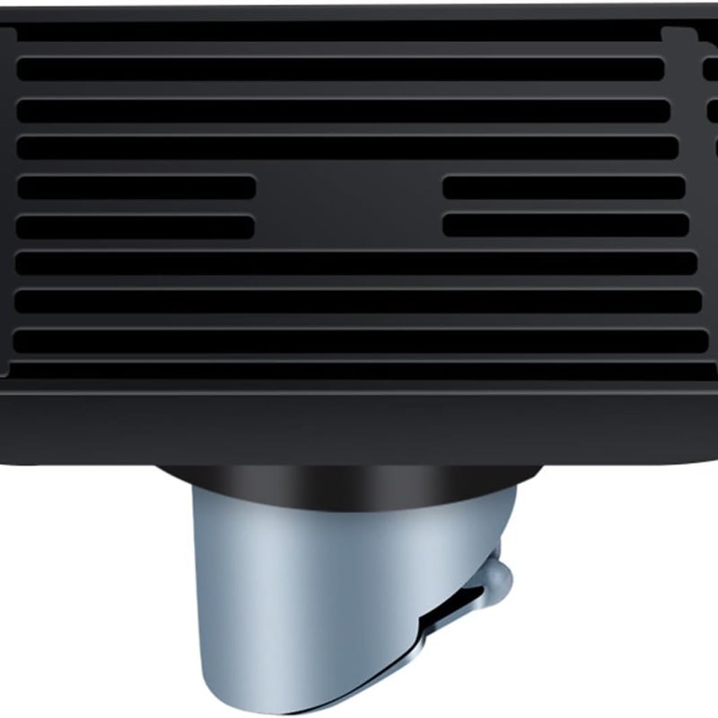 Odpływ podłogowy do wanny, stalowy łapacz włosów pod prysznicem, kratka prysznicowa 10x10, środek odstraszający owady i odświeżający powietrze