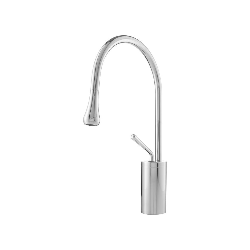 BATERIA UMYWALKOWA LUCA STOJĄCA OBROTOWA S-1192 CHROM
