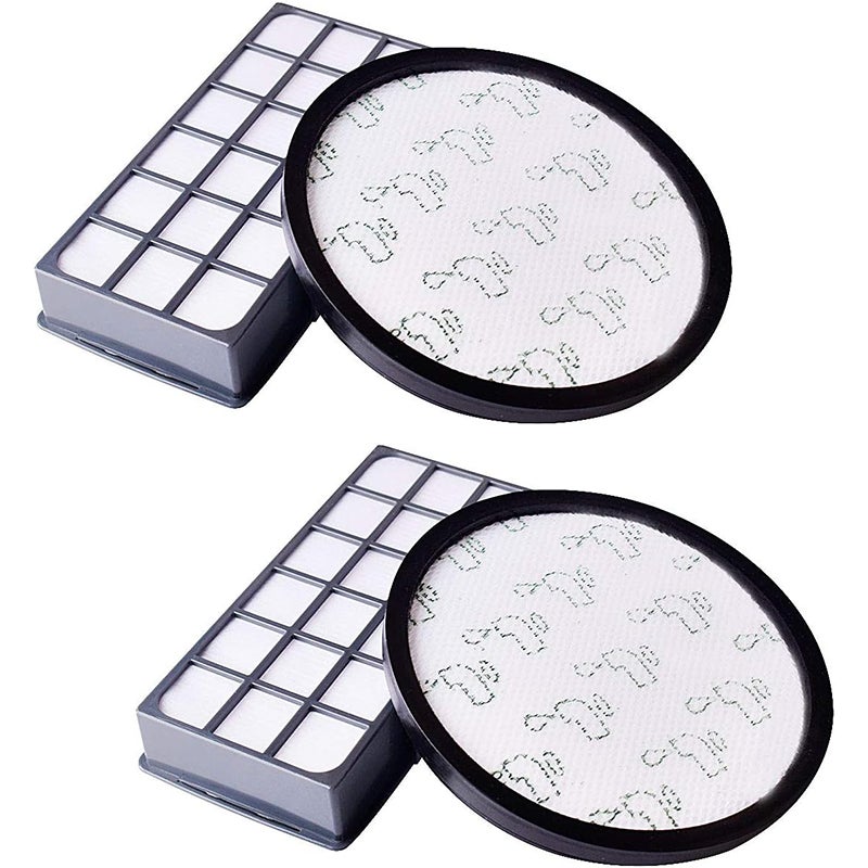 Wymienne filtry HEPA do odkurzacza cyklonowego X-Trem Power ZR006001 (RO69xx) (opakowanie 2 szt.)