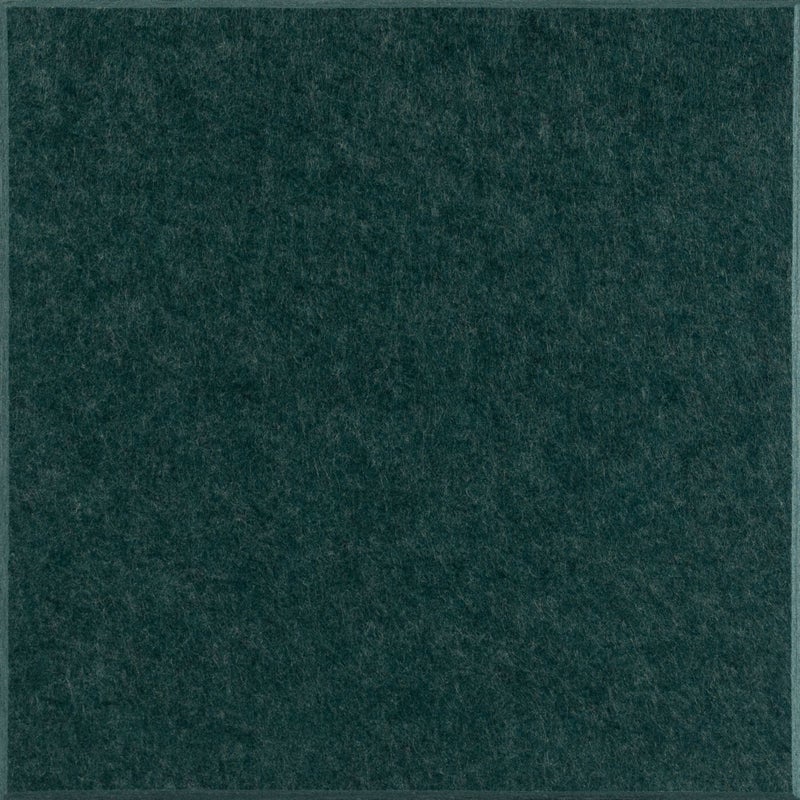 Panel filcowy Decosa butelkowy 40 x 40 cm 9mm 1 szt.