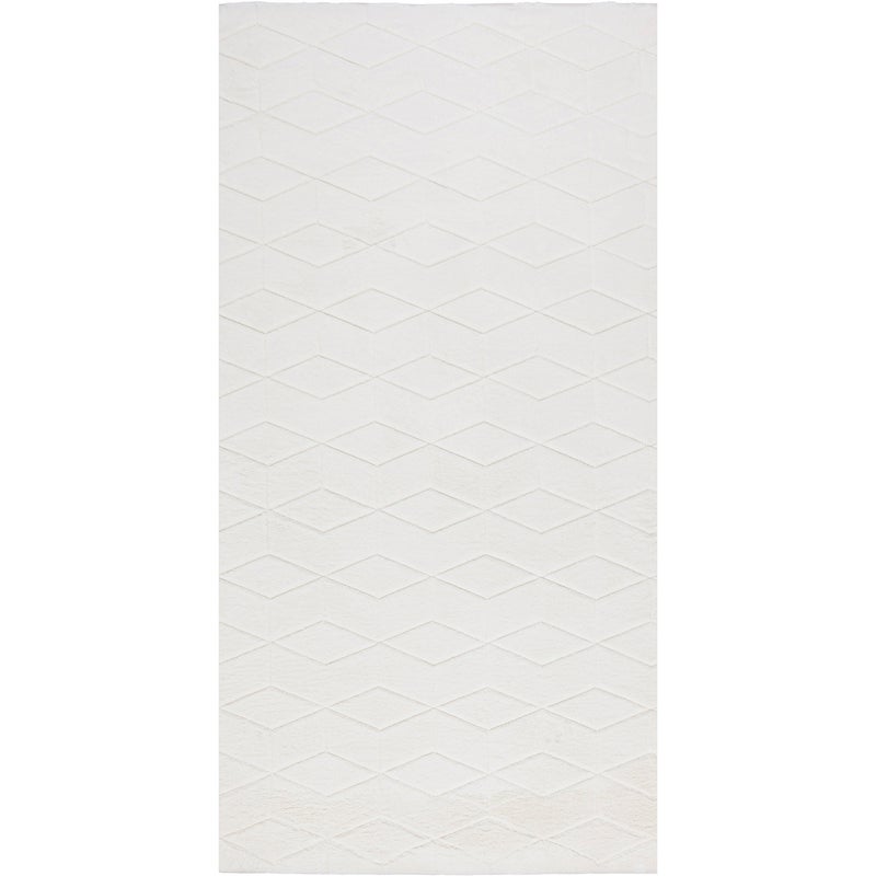 Dywan pluszowy Rabbit Prestige 70x140 cm OEKO-TEX kremowy