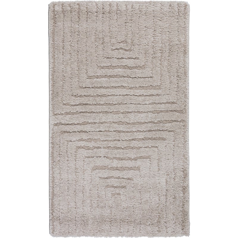 Dywan boho Avalon 80x150 cm OEKO-TEX beżowy