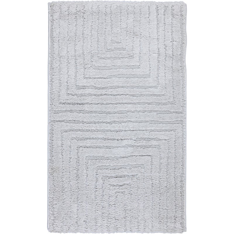 Dywan boho Avalon 80x150 cm OEKO-TEX szary