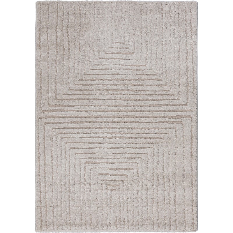 Dywan boho Avalon 120x170 cm OEKO-TEX beżowy