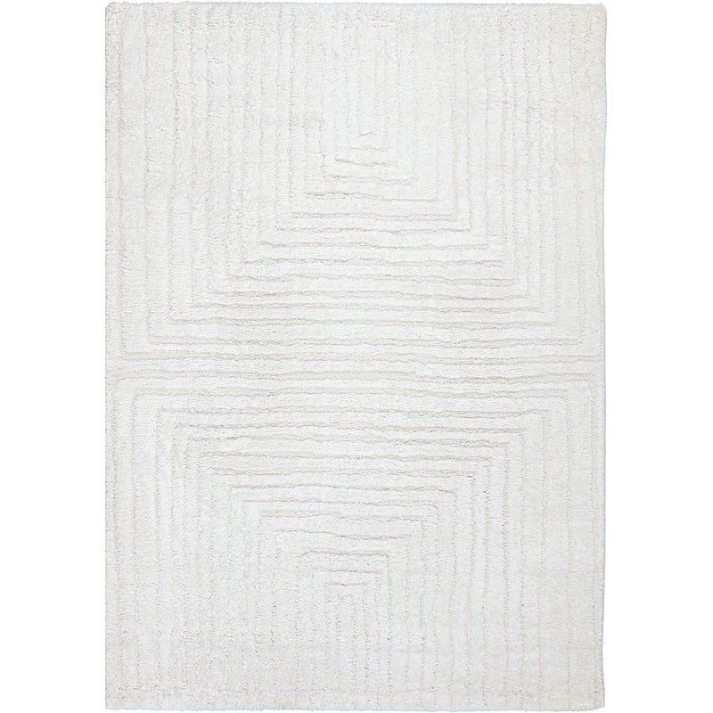 Dywan boho Avalon 120x170 cm OEKO-TEX kremowy