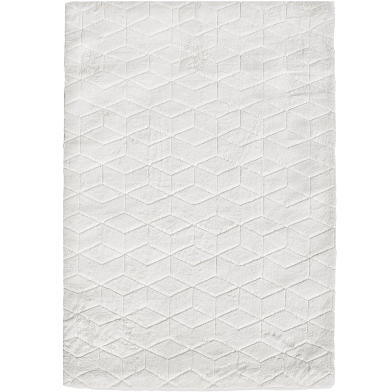 Dywan pluszowy Rabbit Prestige 120x160 cm OEKO-TEX kremowy