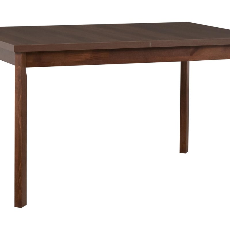 Nowoczesny rozkładany stół kuchenny Max V-P w kolorze orzech – elegancja i funkcjonalność