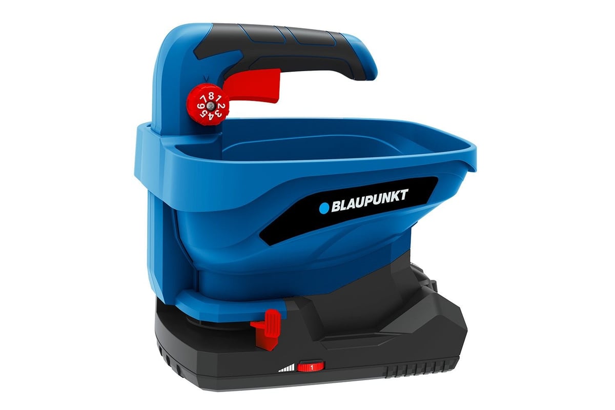 Siewnik akumulatorowy 7,2 V Blaupunkt SS4010