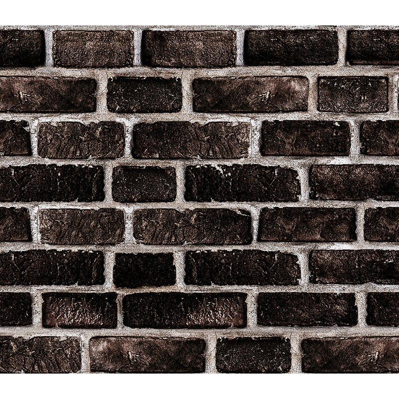 Arkusz dekoracyjny z polipropylenu kanalikowego Polyxo Czarny WALL 50x100 cm 1 szt.