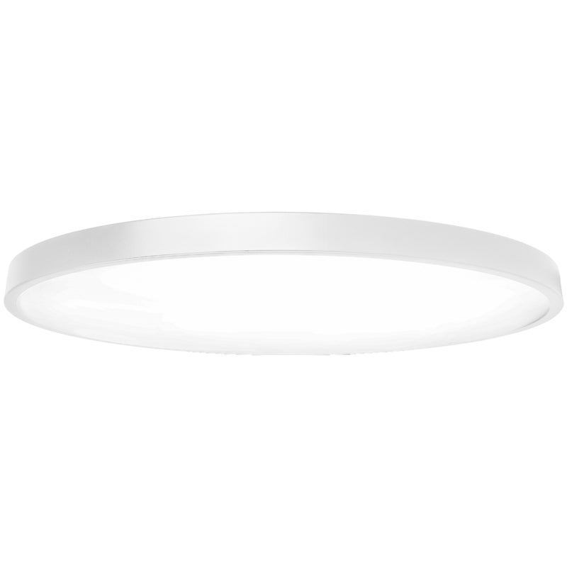 Plafon LED 3CCT 32W 30cm 3000–6500K 2560lm natynkowy okrągły biały XUDO