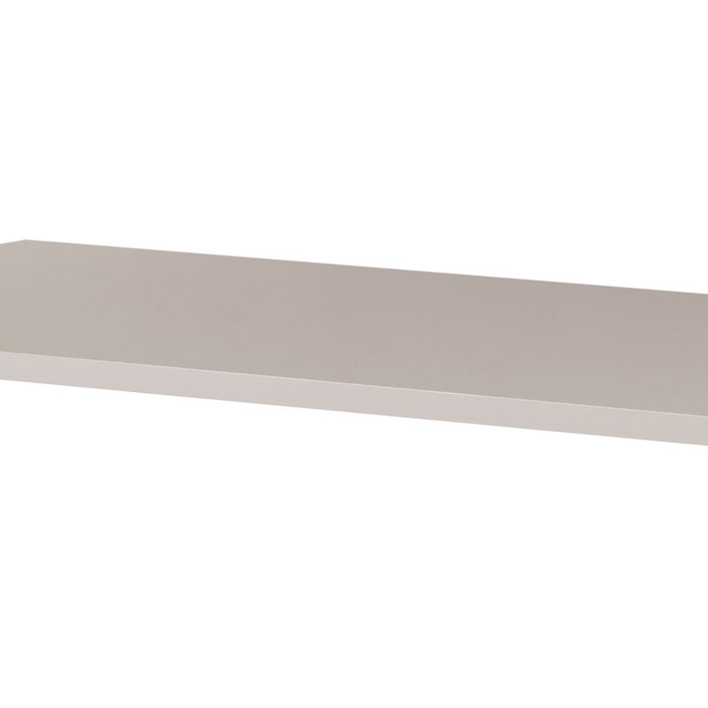 Blat do szafki łazienkowej, kolor: kaszmir, wymiary: 120 x 45 x 1,6 cm