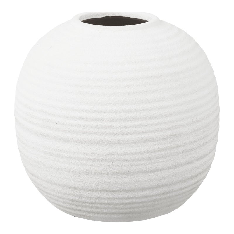Sona wazon Ø30 cm biały.