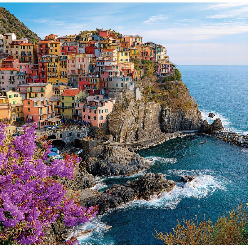 Fototapeta Ocean Skały Drzewa 300x210 cm Tapeta Do Sypialni Salonu Kuchni Na Flizelinie