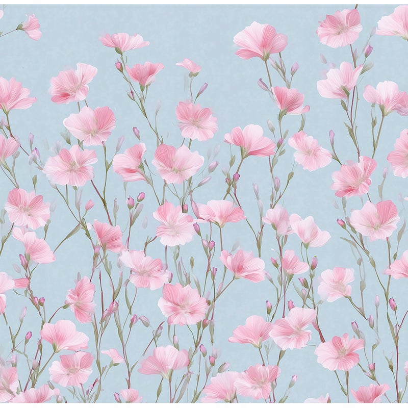 Fototapeta Kwiaty Łąka Natura 350x250 cm Tapeta Do Sypialni Salonu Kuchni Na Flizelinie