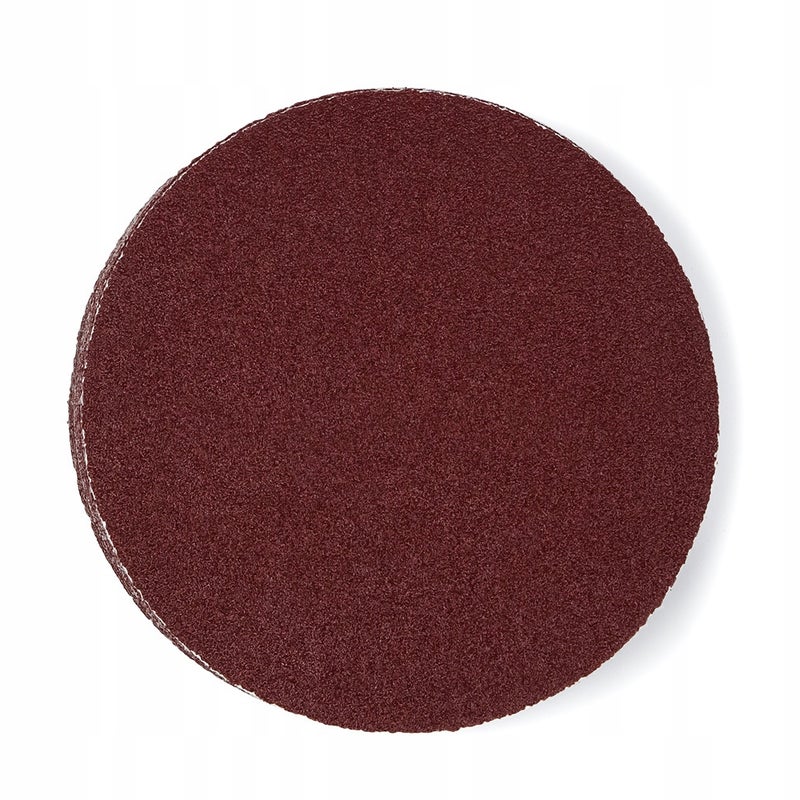 Polax Papier krążek ścierny 125mm P240