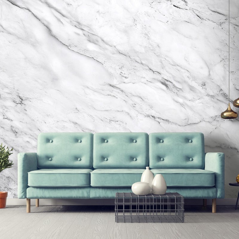 Fototapeta Marmur Kamień Abstrakcja 350x250 cm Tapeta Do Sypialni Salonu Kuchni Na Flizelinie