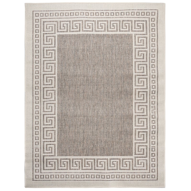 Dywan płasko tkany Express 120x160 cm grecki beżowy