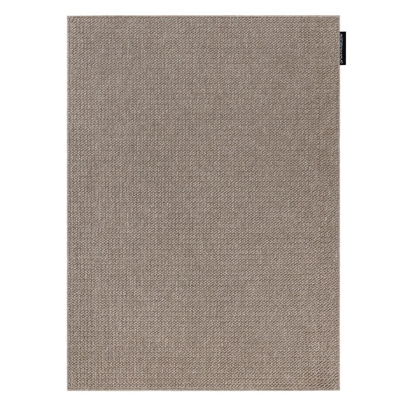 Dywan CASABLANCA LOOP brązowy pętelkowy, miękki 200x250 cm