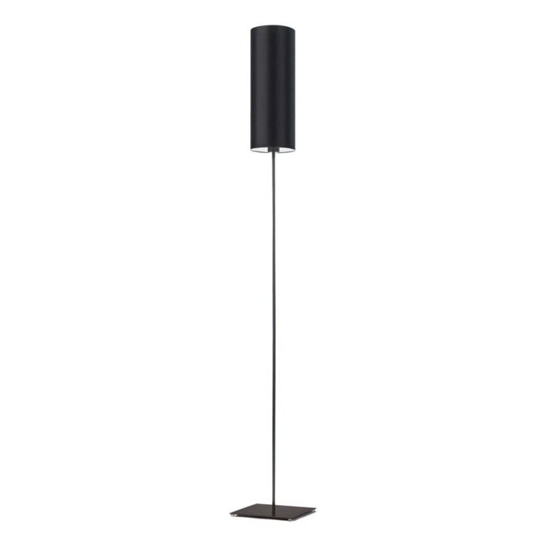 Lampa stojąca podłogowa z abażurem tuba BELL