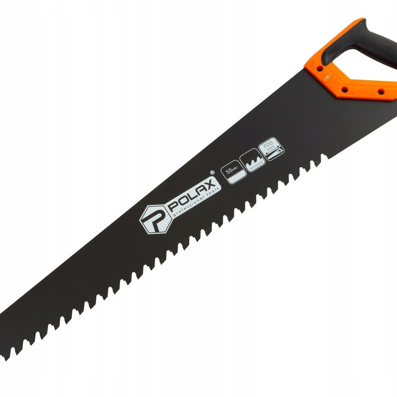 Polax Piła ręczna do betonu komórkowego 700mm powłoka teflonowa