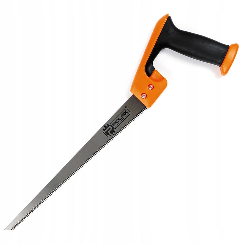 Polax Piła ręczna otwornica 300 mm 9TPI dwukompozytowy uchwyt