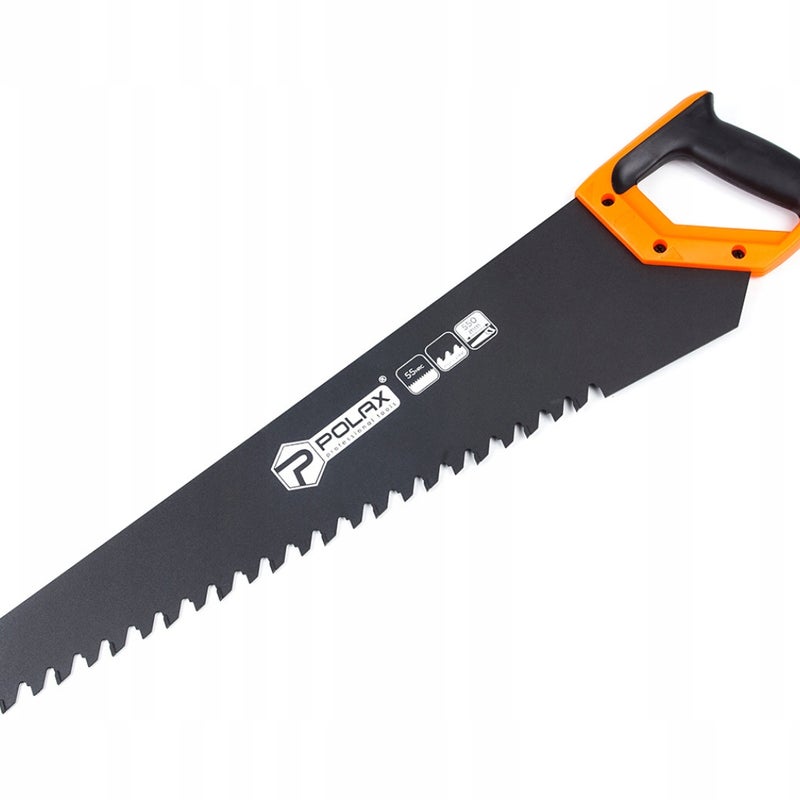 Polax Piła ręczna do betonu komórkowego 550mm powłoka teflonowa