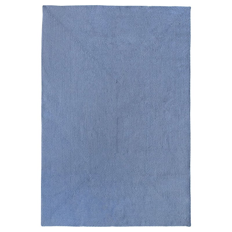 Hamid - Dywan NANSA BLUE 350x250 do użytku zewnętrznego i wewnętrznego