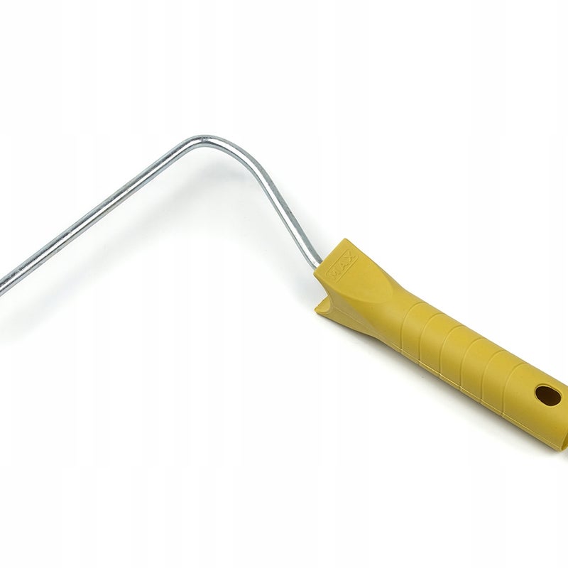 Polax Rączka uchwyt do wałka malarskiego plastikowa 6mm 15cm