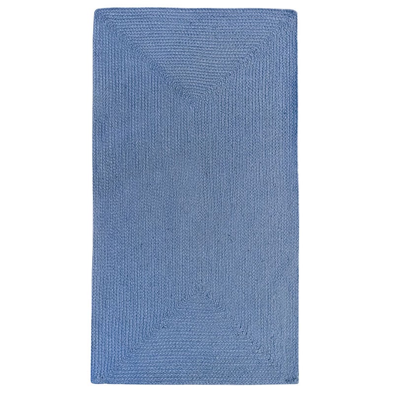 Hamid - Dywan NANSA BLUE 80x150 do użytku zewnętrznego i wewnętrznego