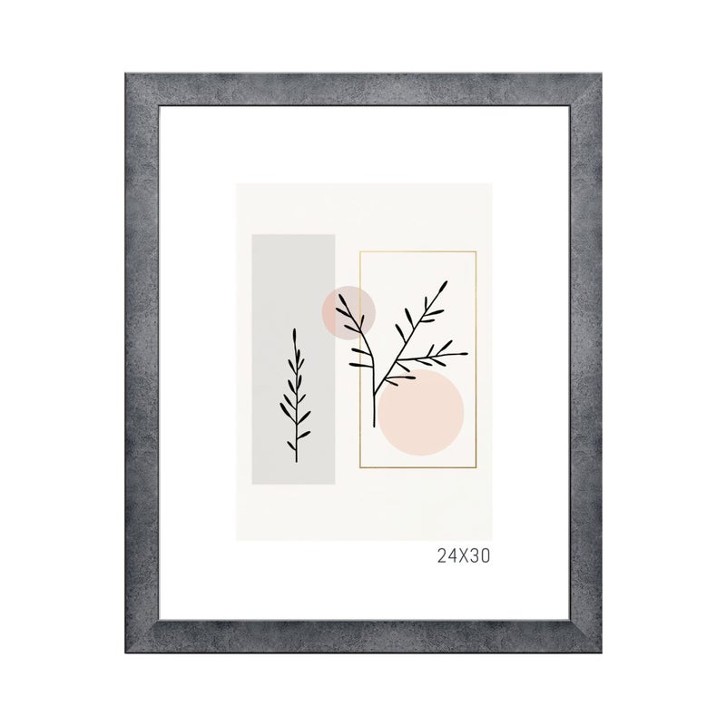 Ramka na zdjęcia MDF BASIC 42x59,4 cm beton 1 szt.