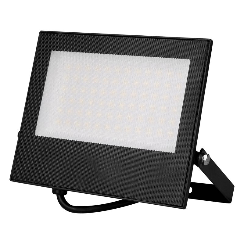 Naświetlacz LED Mola 50W IP65 zimna biel 6500K 5000lm czarny XUDO