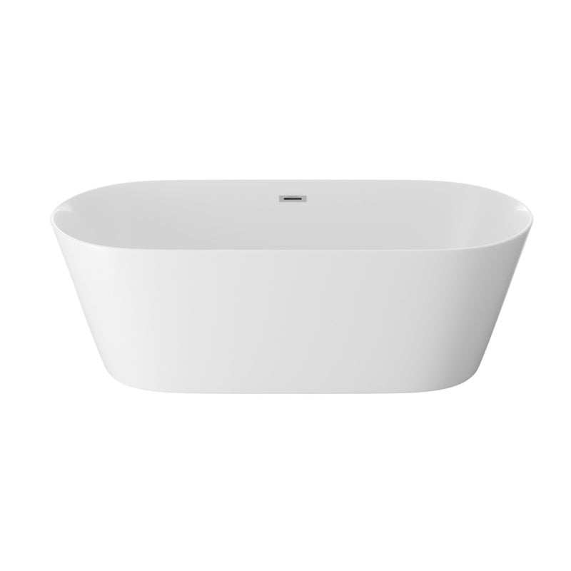 SEVANTE Wanna wolnostojąca z syfonem 170x75x56cm FORNALUX