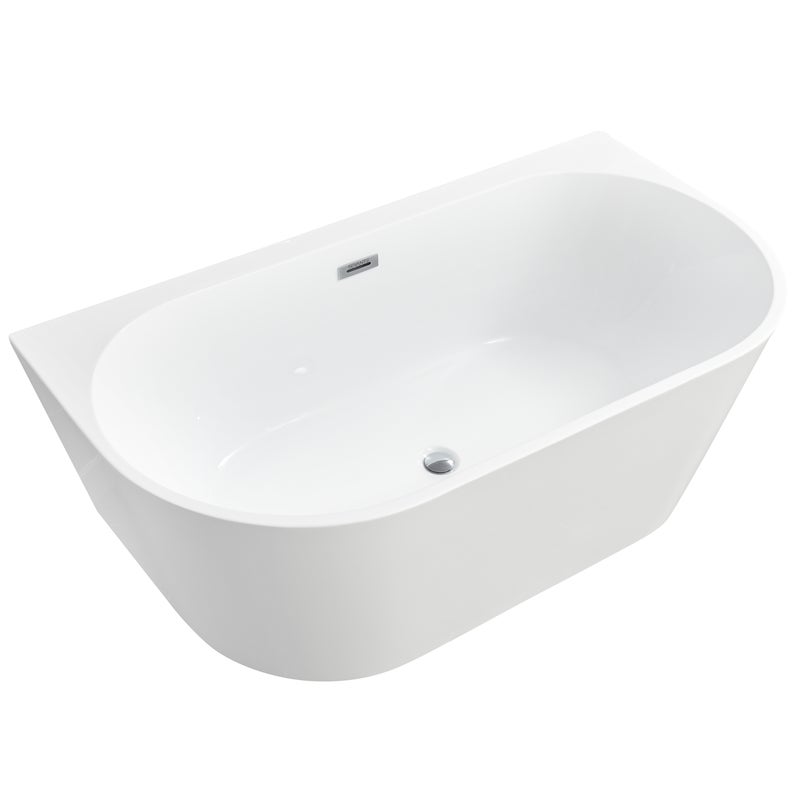 SEVANTE Wanna wolnostojąca z syfonem 170x90x58cm LOGE