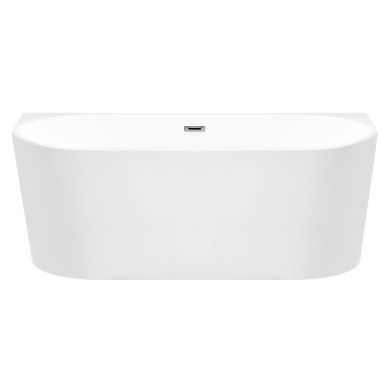 SEVANTE Wanna wolnostojąca z syfonem 170x80x58cm LOGE