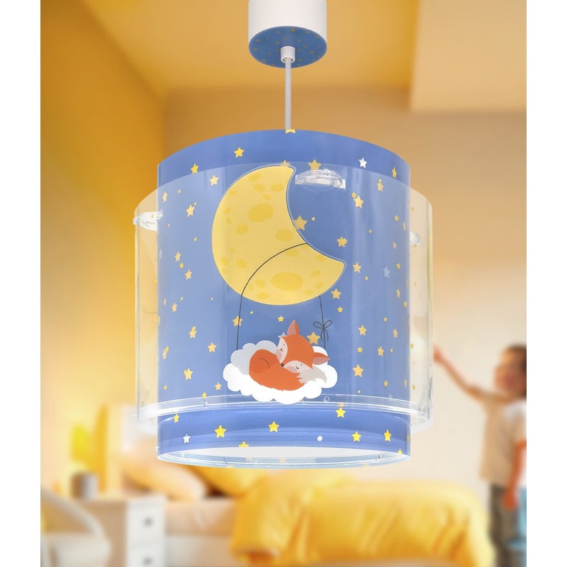 Lampa sufitowa Moon Dreams Księżyc dla dzieci
