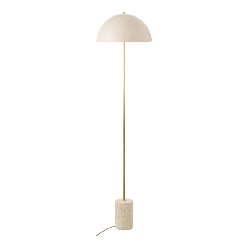 Olea lampa podłogowa beżowa.