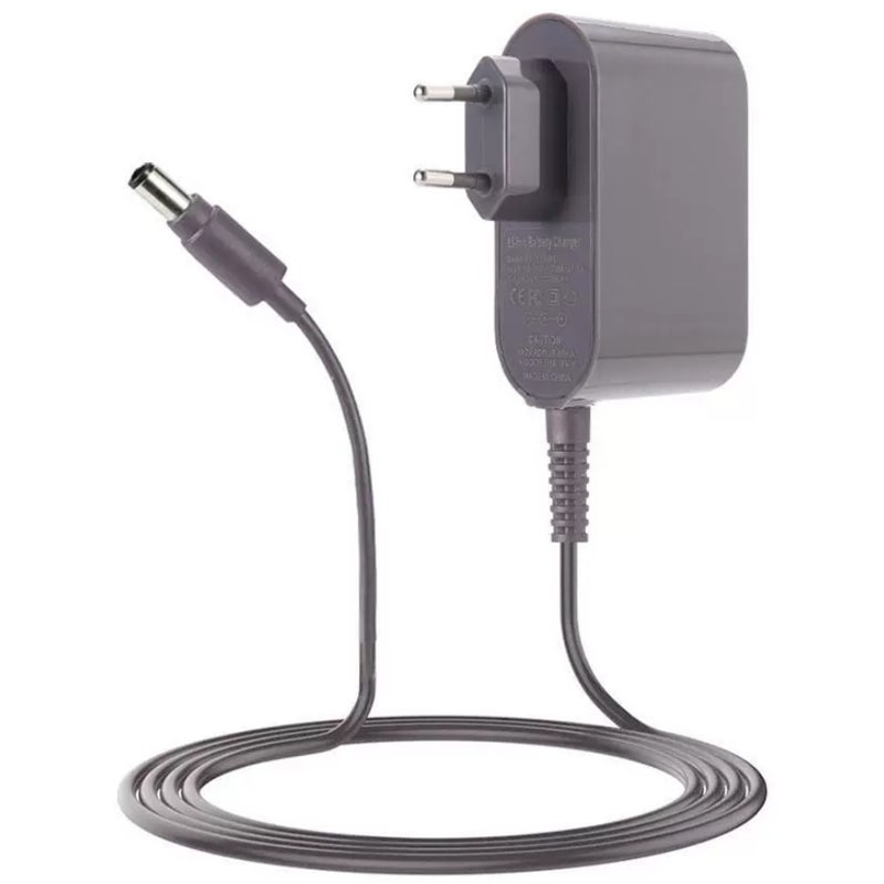 Ładowarka kompatybilna z odkurzaczami Dyson DC30 DC31 DC34 DC35 DC44 DC45 DC56 DC57 - 24V/17V - Zapasowa ładowarka sieciowa do odkurzacza