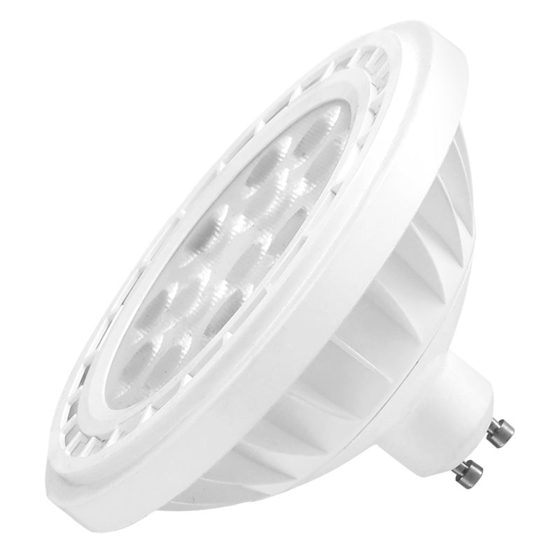 Żarówka LED AR111 Vita 12W GU10 111mm IP20 neutralna biel 4000K biała MasterLED